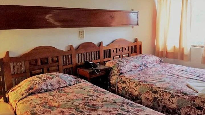 Habitaciones Standar Doble